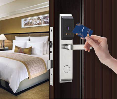 Hotel Lock